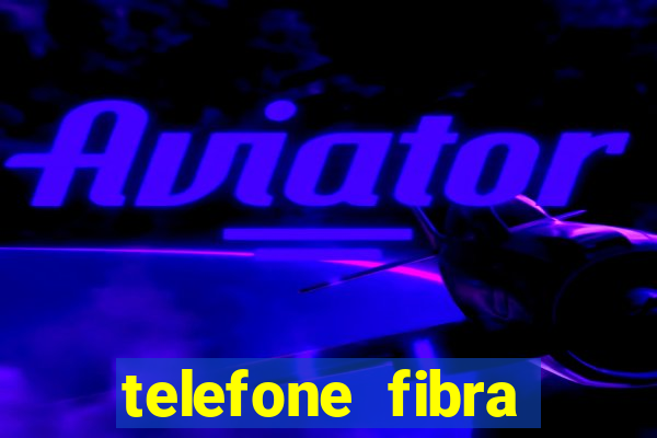 telefone fibra minas congonhas